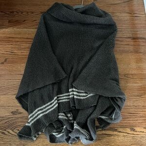 Wooden Ships Paola Buendia poncho - S/M